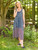 Samara Sapphire Sundress - Indigo