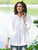 Bianca Tunic - White