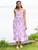 Magnolia Sundress - Lilac
