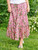 Summer Glory Skirt - Rose