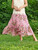 Summer Glory Skirt - Rose