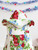 Rose Hollow Baby Sunhat - White
