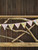 Garden Collage Pennant - Pastel