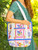 Fruit Basket Market Bag - Multi