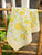 Sweet Sunshine Napkin Set of 4 - Yellow