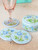 Pushkar Coaster Set of 4 - Blue