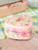 Sweet Pea Heart Box - Pink