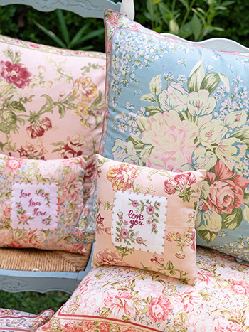 Cushions
