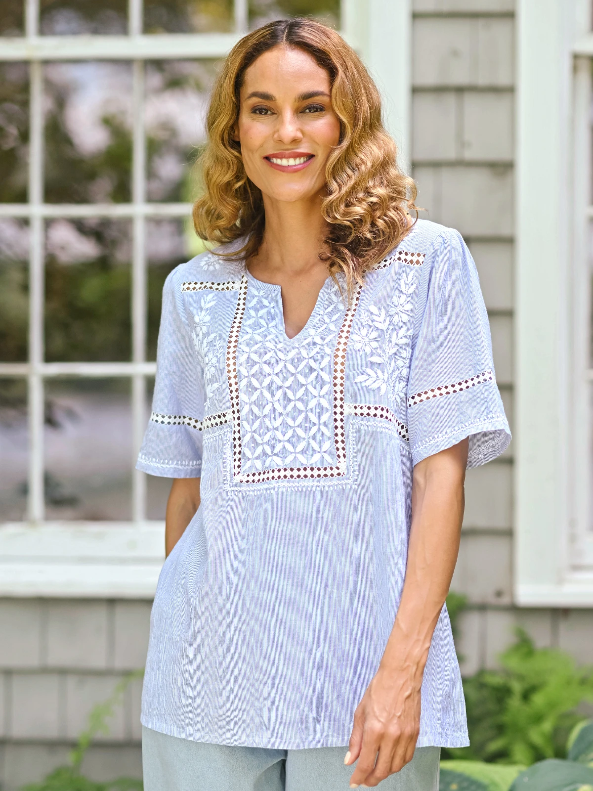 Blouses, Tunics & Tees
