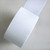 Single side fusible cotton buckram for hand made curtain headings