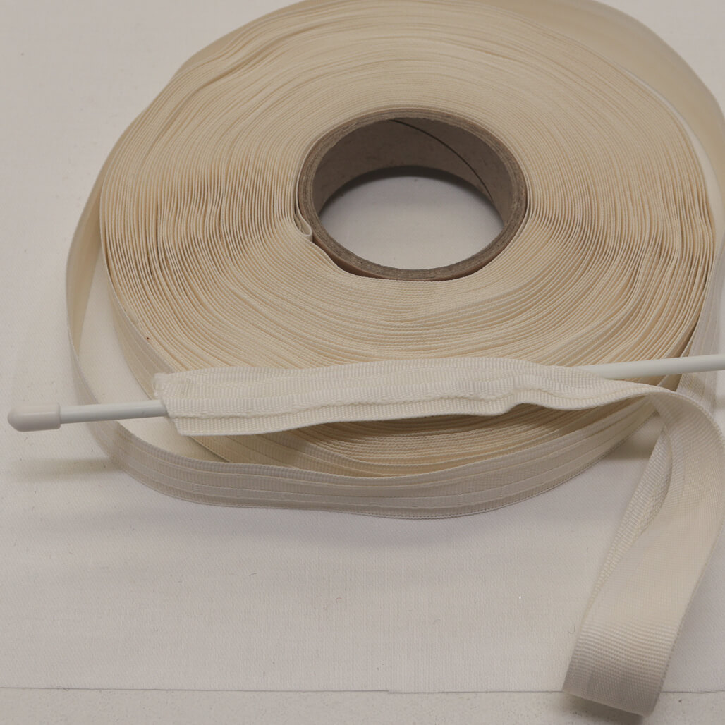 Roman Blind tape which way up Roomserve