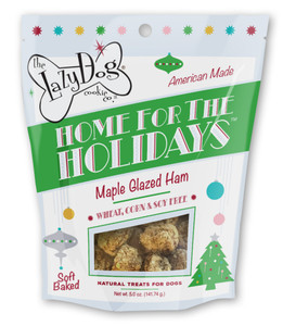 Home for the Holidays Dog Treats Home for the Holidays Dog Treats