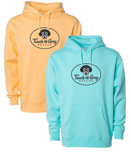 Touch of Grey Logo Hoodie Touch of Grey Logo Hoodie