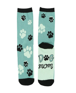 Dog Mom Socks Dog Mom Socks