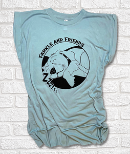 Farkle and Friends t-shirt Farkle and Friends t-shirt