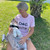 Dog Mom T-Shirt Pink Dog Mom T-Shirt Pink