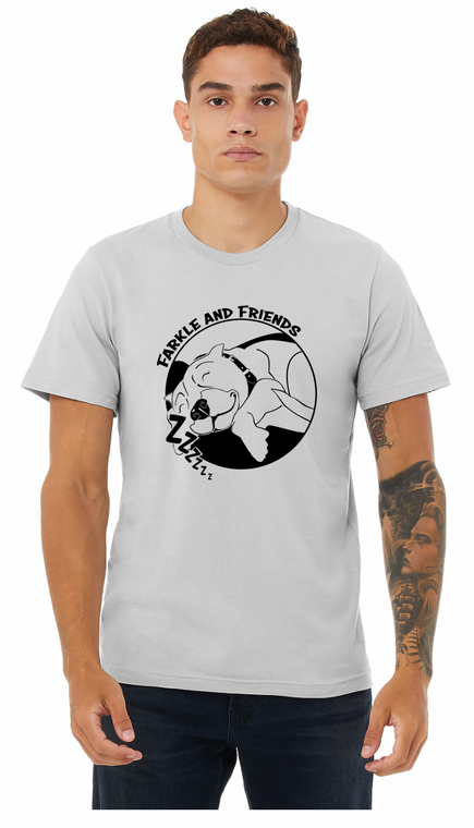 Farkle and Friends Unisex T-shirt