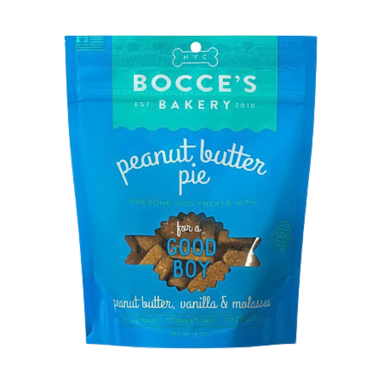 Bocce Peanut Butter Pie Treats