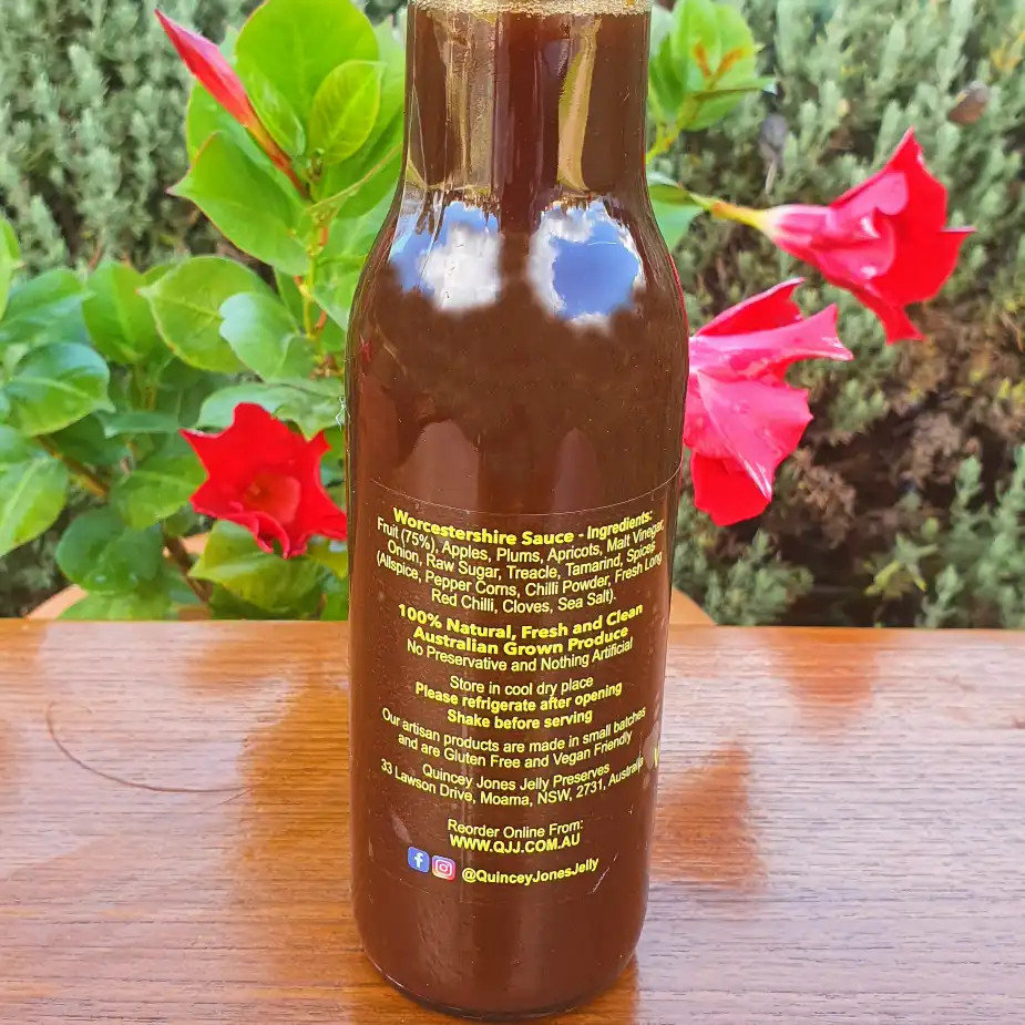 Worcestershire Sauce