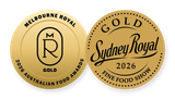 QJJ Wins 24 Medals at the 2026 Sydney Royal 'Fine Food Show' & Melbourne Royal 'Australian Food Awards'