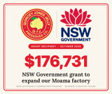 QJJ wins $176,731 NSW Government grant to expand Moama factory