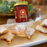 Level Up Your Raspberry & Coconut Slice with Our Artisan Raspberry & Coconut Jam