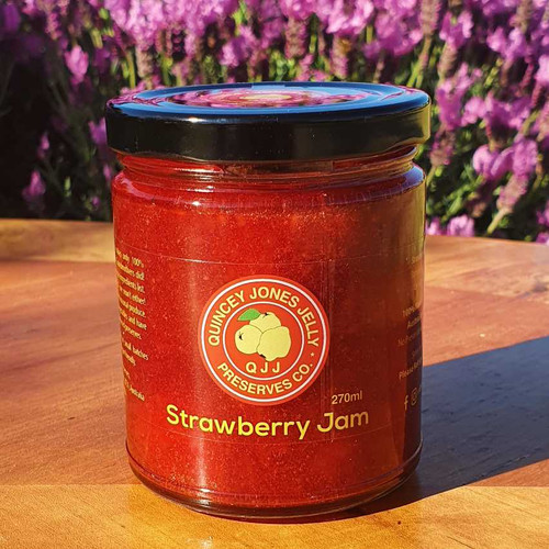 Strawberry Jam 270ml