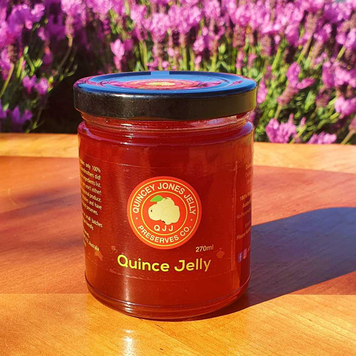 Quince Jelly (270ml)