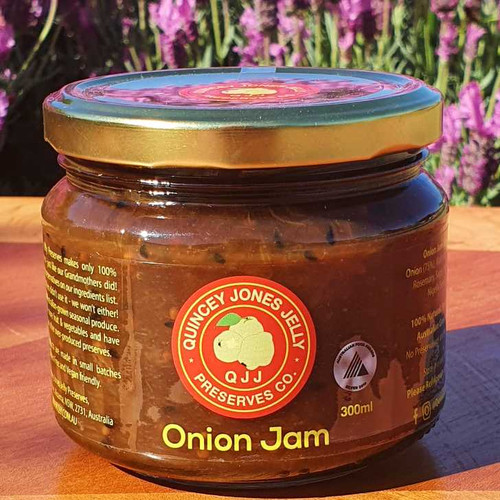 Beautiful and tasty! A winning combination. Winner of a Silver Medal at the 2019 Australian Food Awards for the Savoury Relish Class.