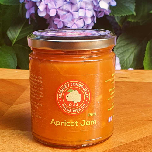 Apricot Jam 270ml