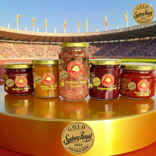 Fine Food Awards Gold Medal Bundle