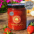 Strawberry Jam 270ml jar with Quincey Jones Jelly Preserves label – classic, low-sugar, gluten-free