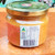 Mango Chutney – gluten-free and vegan nutrition panel