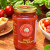 Real Pasta Sauce – 375ml front label from Quincey Jones Jelly Preserves
