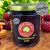 Boysenberry Jam 190ml jar with rich dark label and Quincey Jones branding. Silver Medal Sydney Royal 2026