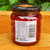 Nutrition information for Raspberry & Liquorice Jam – gluten-free, vegan, low sugar.