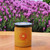 Quincey Jones Jelly Preserves brand label – Pineapple Jam, handmade in Echuca–Moama.