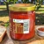 Low-sugar nutrition label for Quince Jam – vegan-friendly and Gluten Free