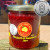Rhubarb & Raspberry Jam – 270ml front label from Quincey Jones Jelly Preserves Co.