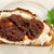 Caramelised Fig & Ginger Chutney - Served on Crusty Sourdough with Creamy Ricotta