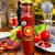 Bloody Mary Ketchup – 250ml spicy tomato sauce in artisan jar
