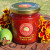 Strawberry & Feijoa Jam – 270ml front label showing gourmet small-batch preserve
