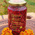 Ingredients list showing cabbage, vinegar, and spice blend