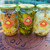 QJJ Pickle Trio – Bread & Butter, Za’atar Cauliflower, and Fennel & Orange