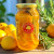 Preserved Lemons with Rosemary in brine, 500ml jar, artisanal label