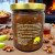 Nutrition information panel and barcode for Apple, Walnut & Maple Syrup Jam