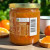 Tangelo Marmalade 270ml nutrition panel – low-sugar content per serve, clean label, no additives