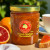 Blood Orange Marmalade 270ml front jar – small-batch citrus preserve made in Echuca–Moama