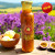 All Natural Passionfruit Topping 250ml – front of jar with bright golden hue
