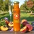 Peach & Prosecco Fruit Topping 250ml – real peach dessert topping with prosecco